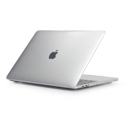 Front and Back See-through PC Notebook Cover for MacBook Pro 16 inch (2019)