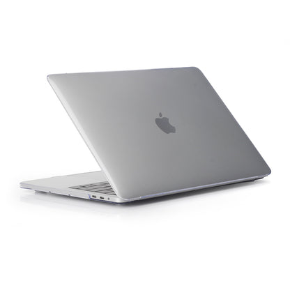 Front and Back See-through PC Notebook Cover for MacBook Pro 16 inch (2019)