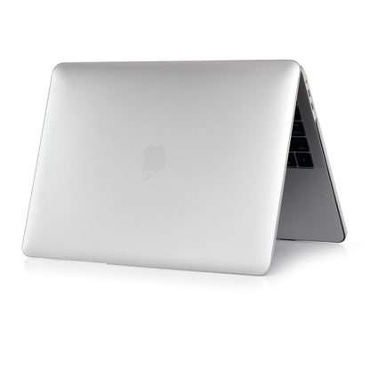 Front and Back See-through PC Notebook Cover for MacBook Pro 16 inch (2019)