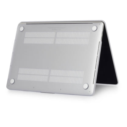 Front and Back See-through PC Notebook Cover for MacBook Pro 16 inch (2019)
