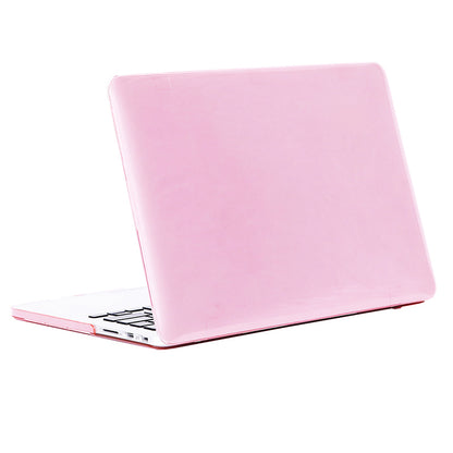 Front and Back See-through PC Notebook Cover for MacBook Pro 16 inch (2019)
