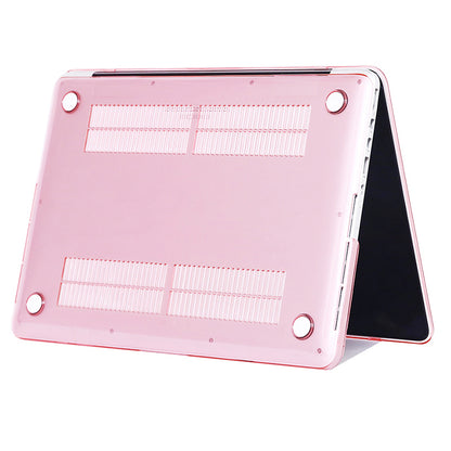 Front and Back See-through PC Notebook Cover for MacBook Pro 16 inch (2019)