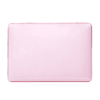 Front and Back See-through PC Notebook Cover for MacBook Pro 16 inch (2019)
