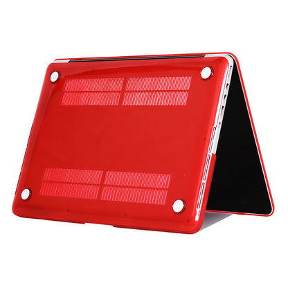 Front and Back See-through PC Notebook Cover for MacBook Pro 16 inch (2019)
