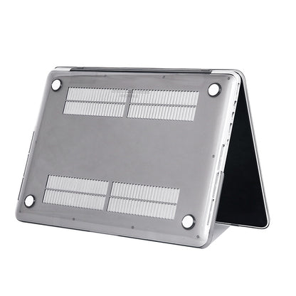 Front and Back See-through PC Notebook Cover for MacBook Pro 16 inch (2019)