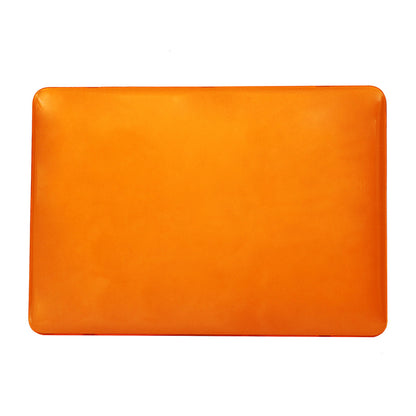 Front and Back See-through PC Notebook Cover for MacBook Pro 16 inch (2019)
