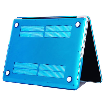 Front and Back See-through PC Notebook Cover for MacBook Pro 16 inch (2019)