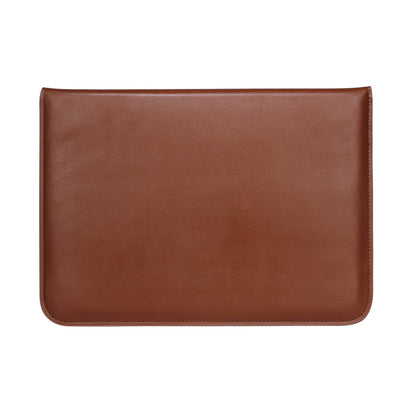 Envelop Leather Laptop Sleeve Cover with Stand for MacBook 12-inch/Air 11.6-inch