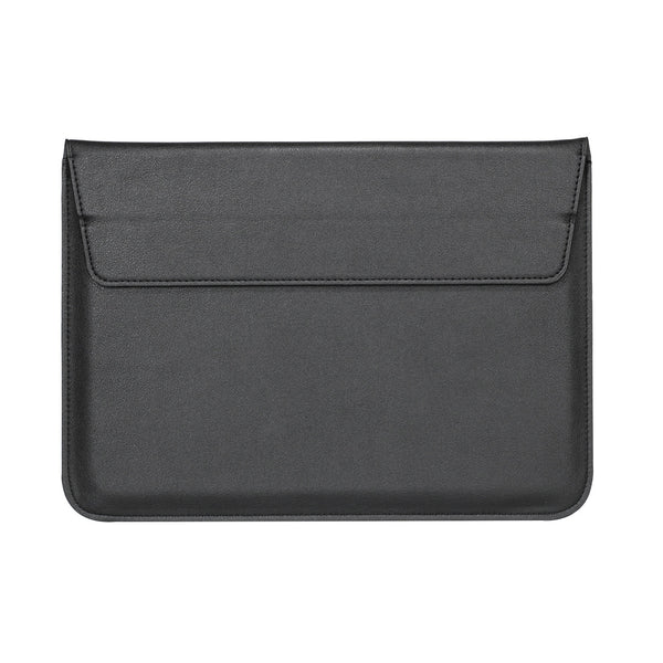 Business Envelope Style Leather Sleeve Bag for Macbook Pro 15.4 inch with Retina Display