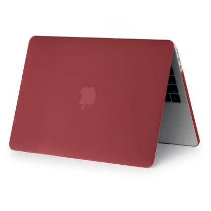 Anti-scratch Matte Plastic Front and Back Protective Case for MacBook Pro 13 inch 2016 A1706/A1708/A1989/A2159/A2251/A2289/A2338