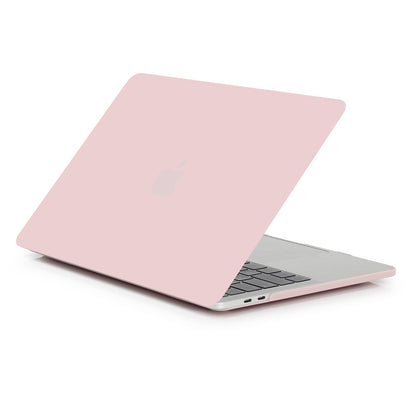 Anti-scratch Matte Plastic Front and Back Protective Case for MacBook Pro 13 inch 2016 A1706/A1708/A1989/A2159/A2251/A2289/A2338