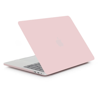 Anti-scratch Matte Plastic Front and Back Protective Case for MacBook Pro 13 inch 2016 A1706/A1708/A1989/A2159/A2251/A2289/A2338