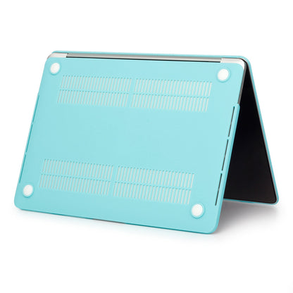Anti-scratch Matte Plastic Front and Back Protective Case for MacBook Pro 13 inch 2016 A1706/A1708/A1989/A2159/A2251/A2289/A2338