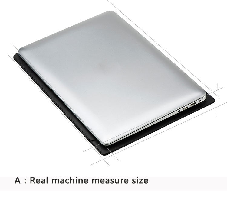 SOYAN Microfiber PU Leather Sleeve Bag for MacBook 12-inch with Retina Display (2015)