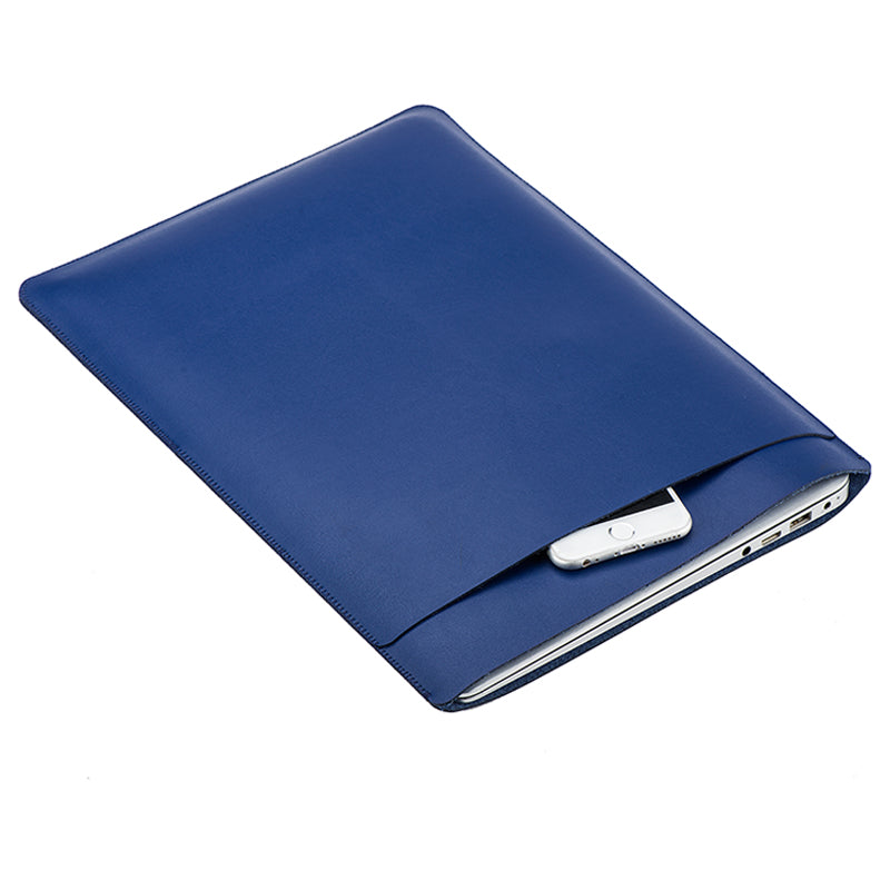 SOYAN Microfiber PU Leather Sleeve Bag for MacBook 12-inch with Retina Display (2015)