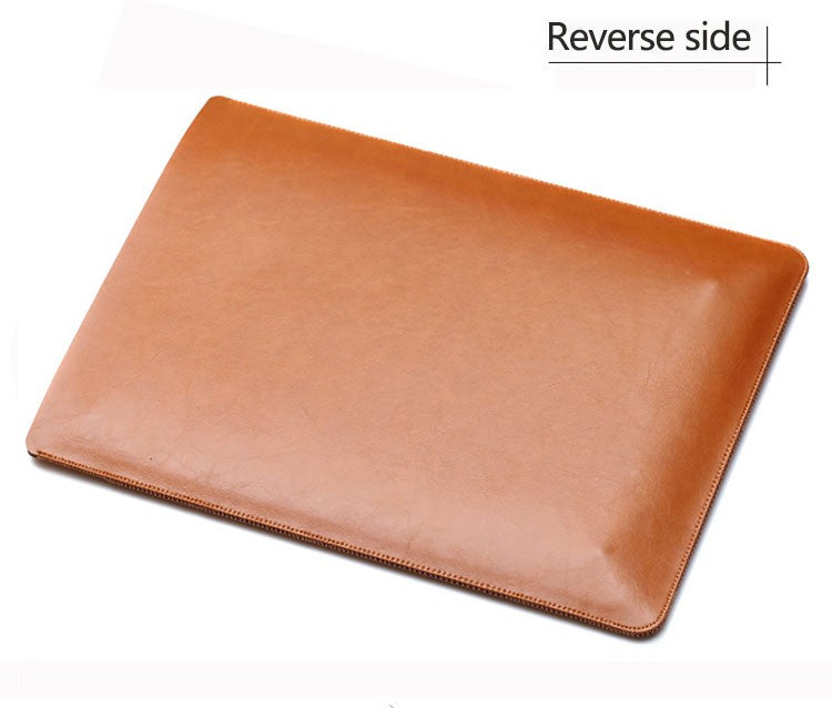 SOYAN Microfiber PU Leather Sleeve Bag for MacBook 12-inch with Retina Display (2015)