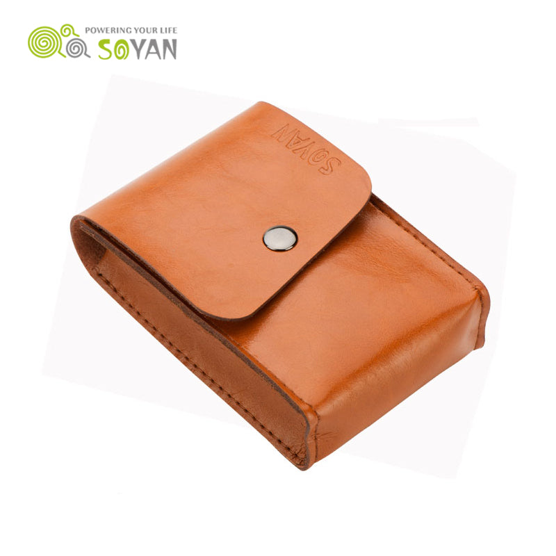 SOYAN Microfiber PU Leather Sleeve Bag for MacBook 12-inch with Retina Display (2015)