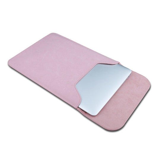 SOYAN Magnetic PU Leather Sleeve Case Bag for MacBook 12-inch A1534
