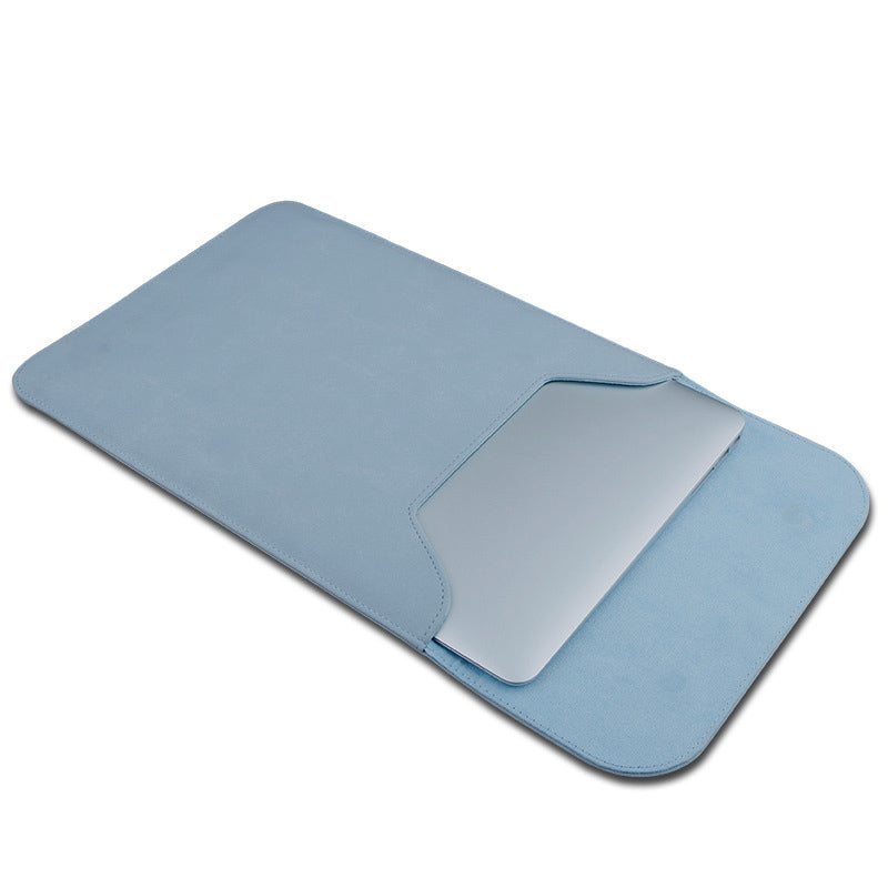 SOYAN Magnetic PU Leather Sleeve Case Bag for MacBook 12-inch A1534
