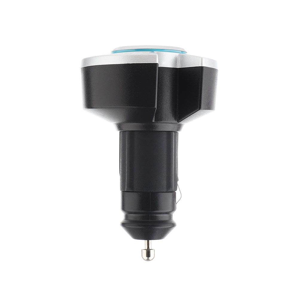 Multifunction Car Bluetooth MP3 Player Dual USB Car Charger Support TF Card/U Disk