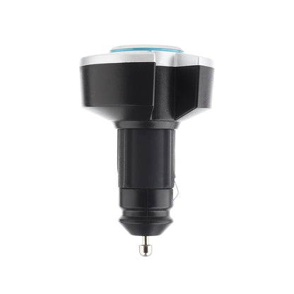 Multifunction Car Bluetooth MP3 Player Dual USB Car Charger Support TF Card/U Disk