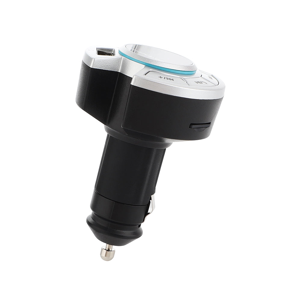 Multifunction Car Bluetooth MP3 Player Dual USB Car Charger Support TF Card/U Disk