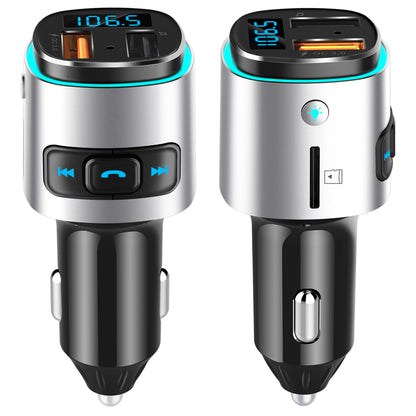 BC41 Vehicle Car Bluetooth MP3 FM Transmitter