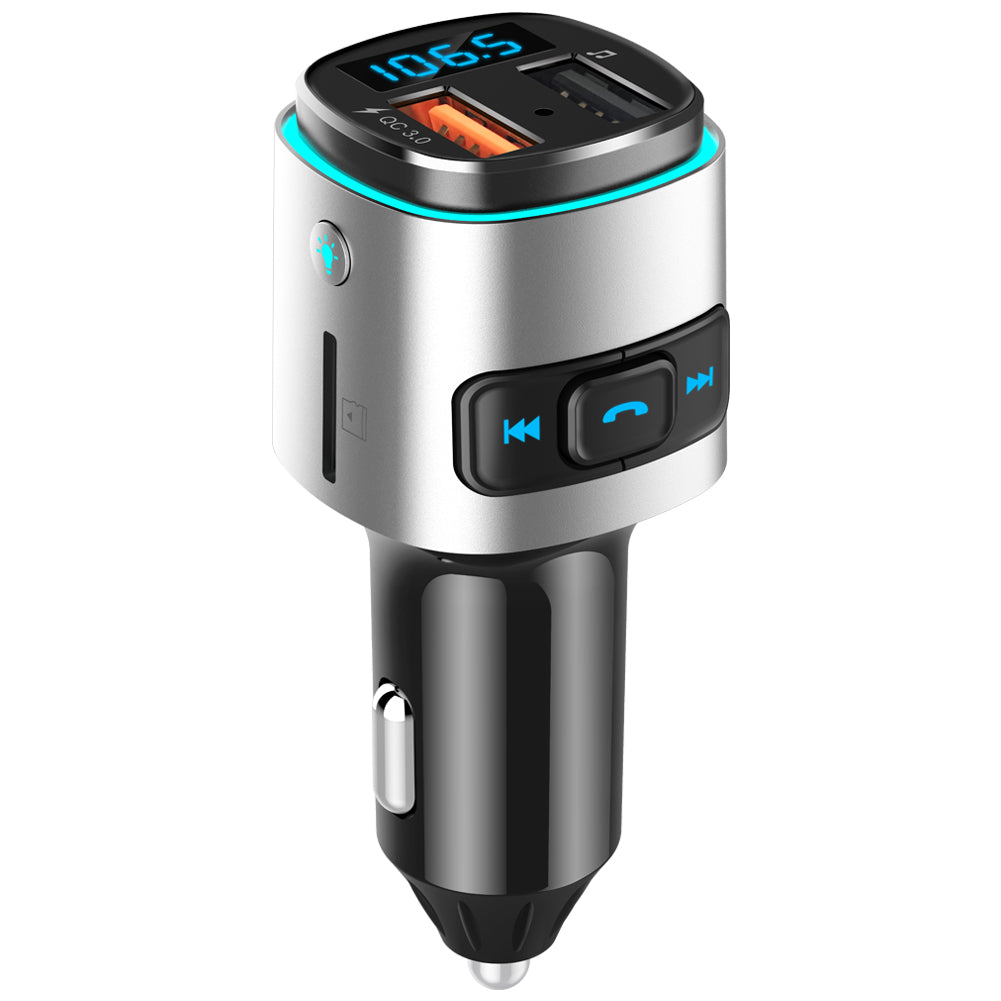 BC41 Vehicle Car Bluetooth MP3 FM Transmitter
