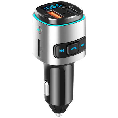 BC41 Vehicle Car Bluetooth MP3 FM Transmitter