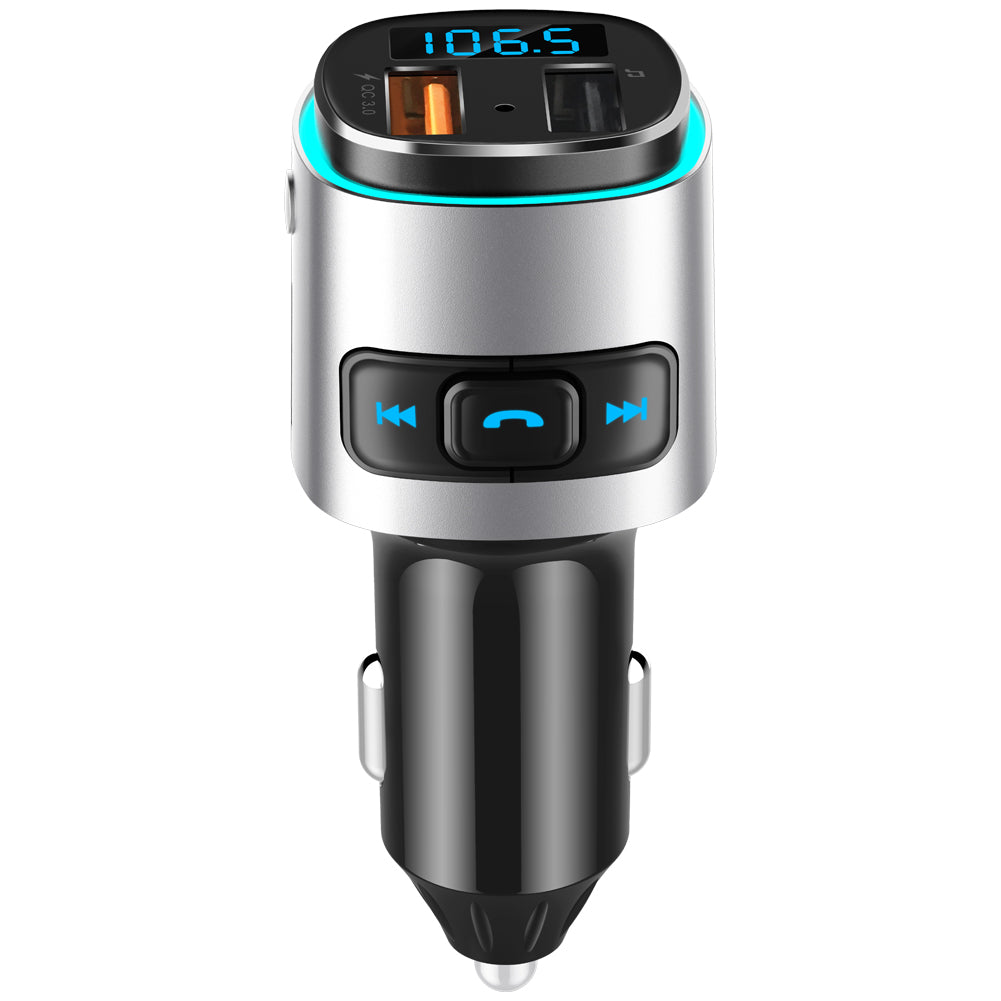 BC41 Vehicle Car Bluetooth MP3 FM Transmitter