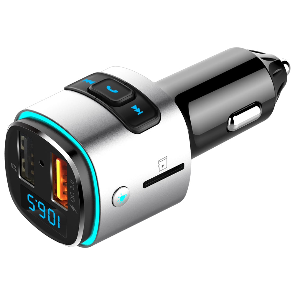 BC41 Vehicle Car Bluetooth MP3 FM Transmitter