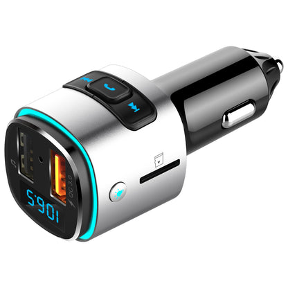 BC41 Vehicle Car Bluetooth MP3 FM Transmitter