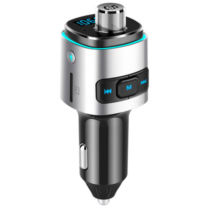 BC42 Vehicle Bluetooth MP3 Car FM Transmitter