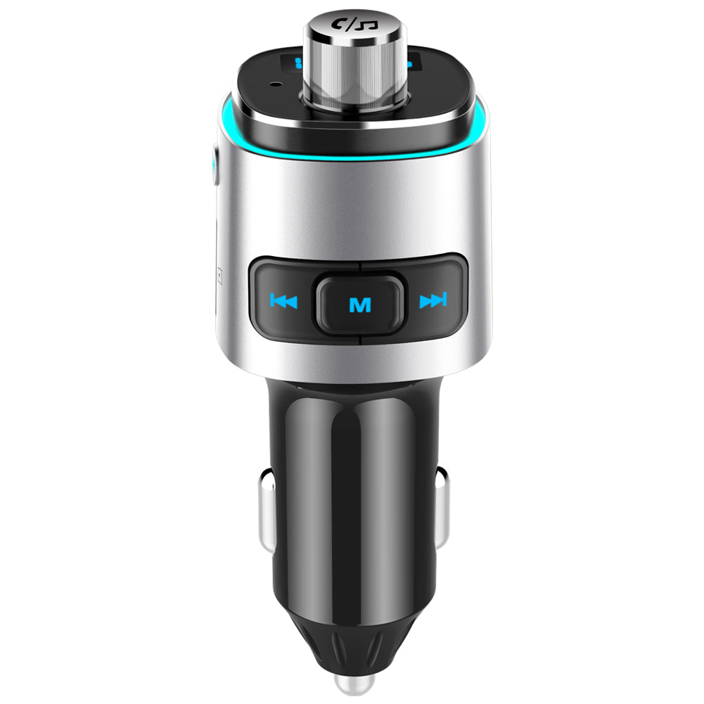 BC42 Vehicle Bluetooth MP3 Car FM Transmitter