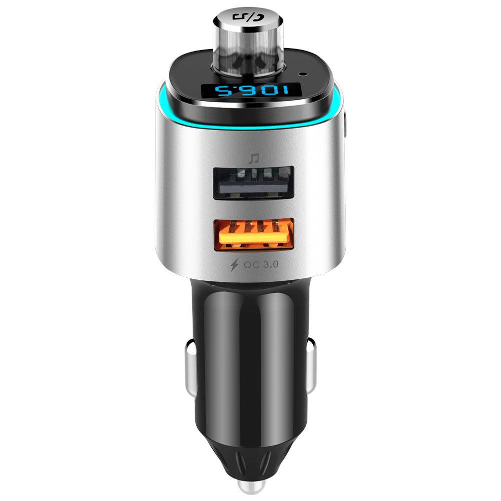 BC42 Vehicle Bluetooth MP3 Car FM Transmitter