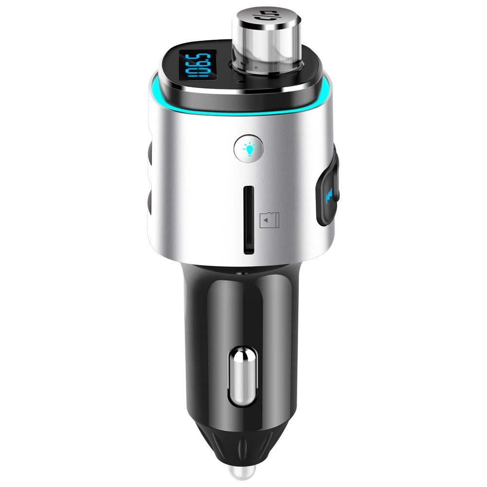 BC42 Vehicle Bluetooth MP3 Car FM Transmitter