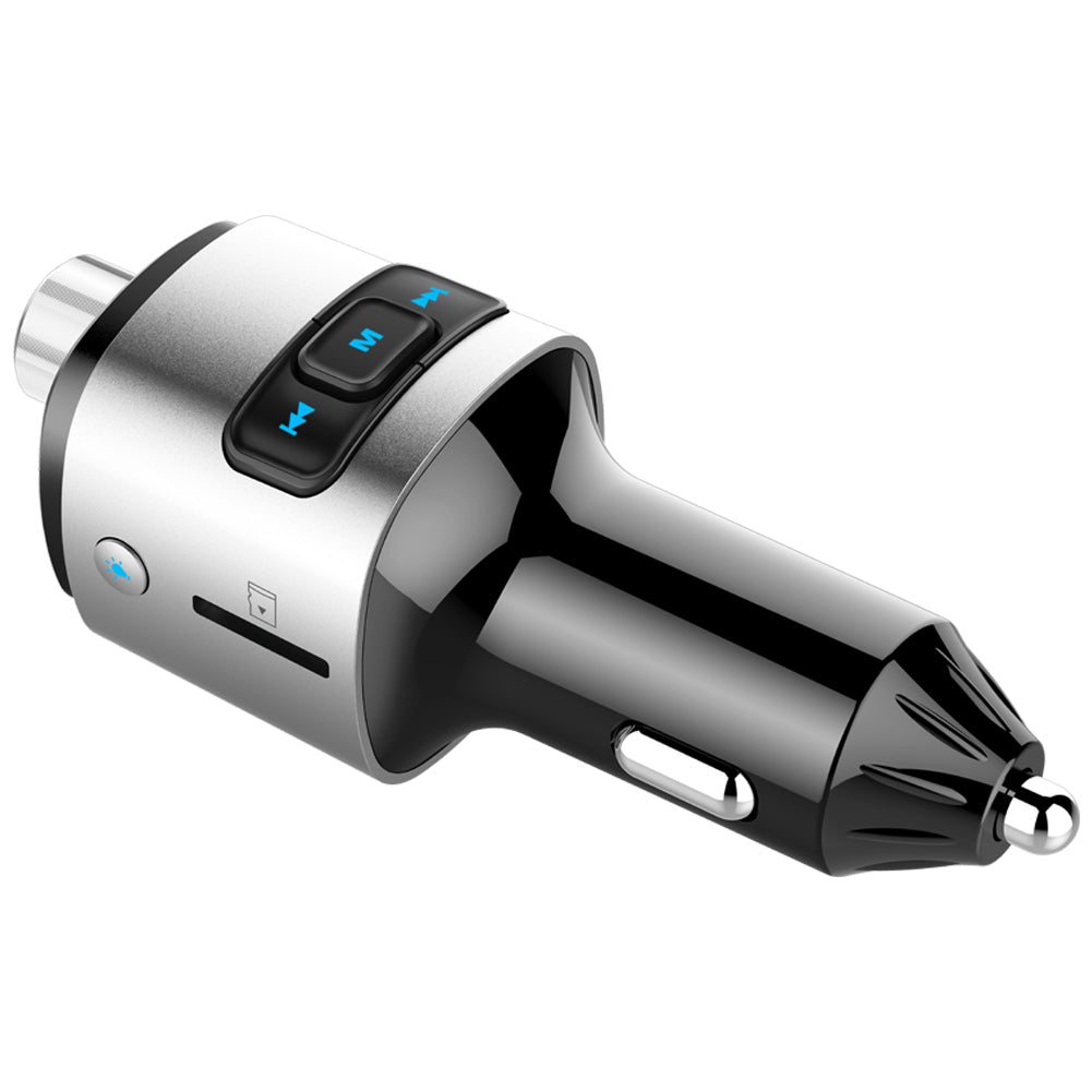 BC42 Vehicle Bluetooth MP3 Car FM Transmitter