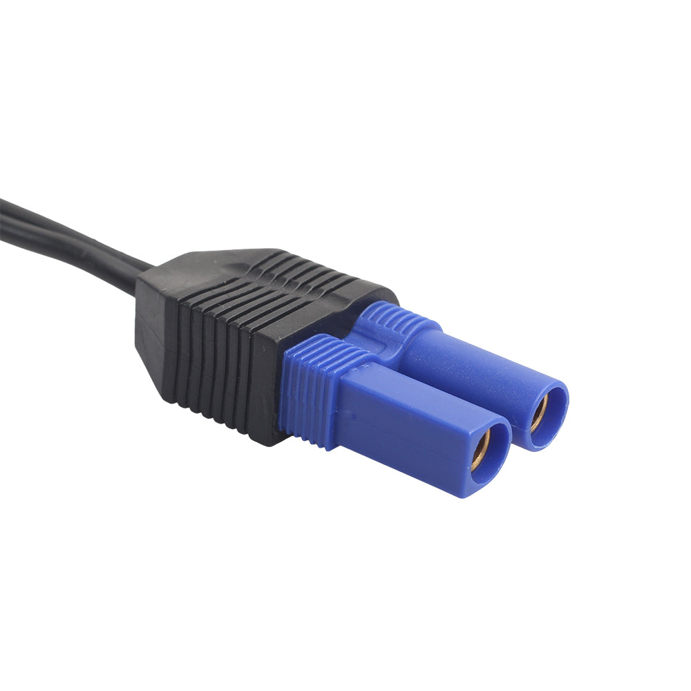 EC5 Plug to The Cigarette Lighter Socket for Car Emergency Power