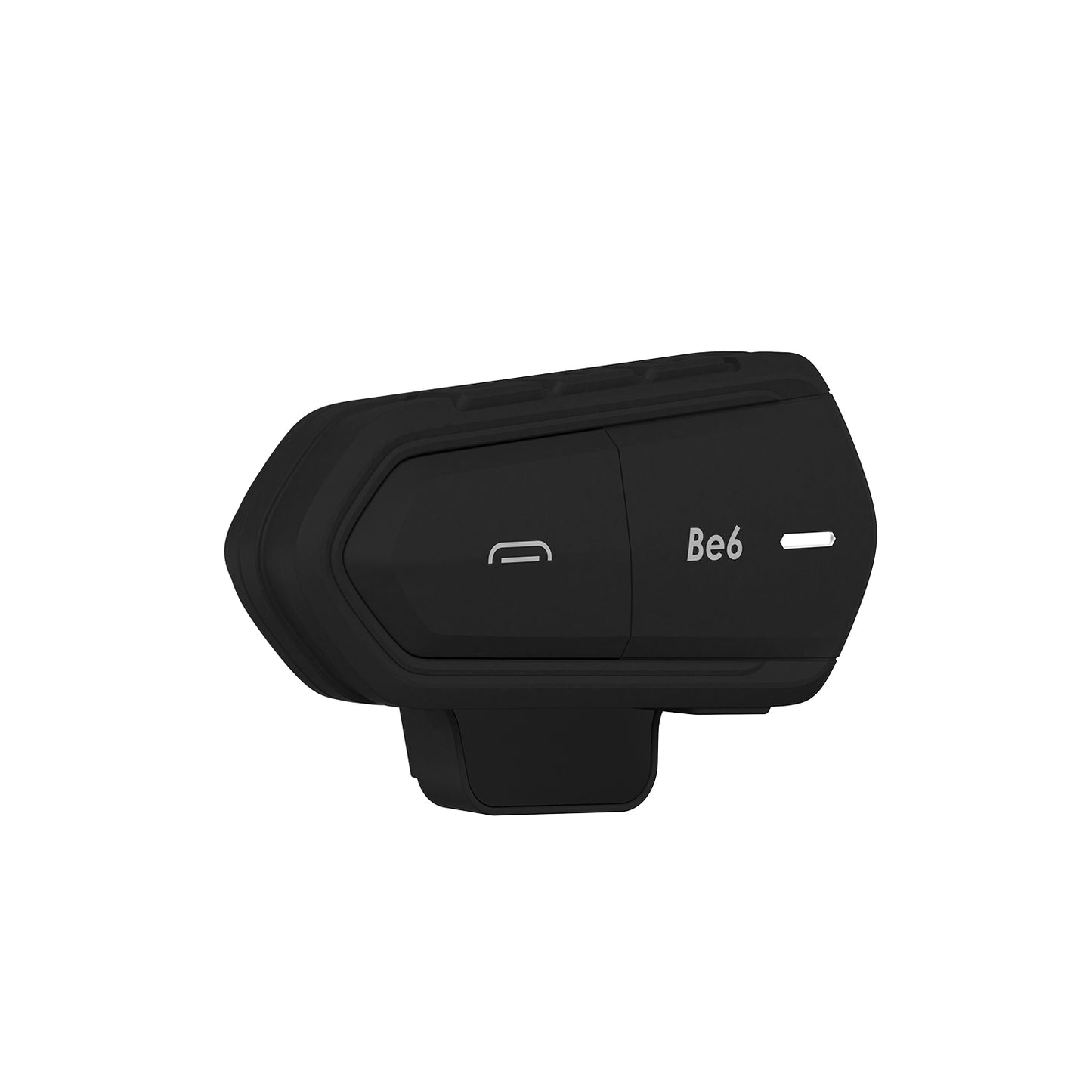 Motorcycle Helmet Bluetooth Headset Intercom with FM Radio Motorbike Walkie Talkie