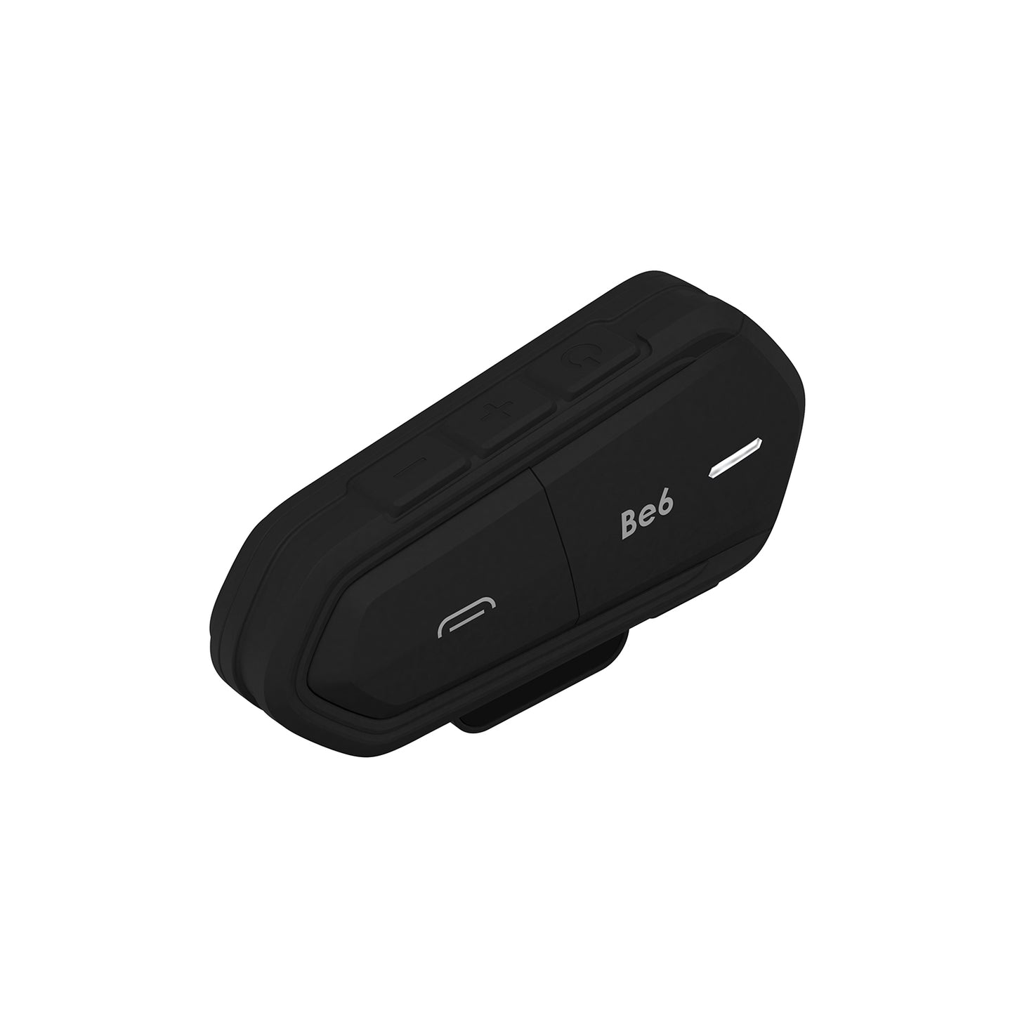 Motorcycle Helmet Bluetooth Headset Intercom with FM Radio Motorbike Walkie Talkie