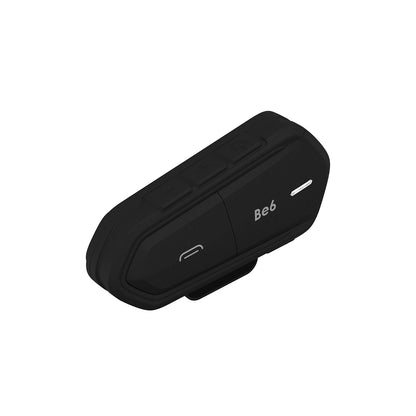 Motorcycle Helmet Bluetooth Headset Intercom with FM Radio Motorbike Walkie Talkie