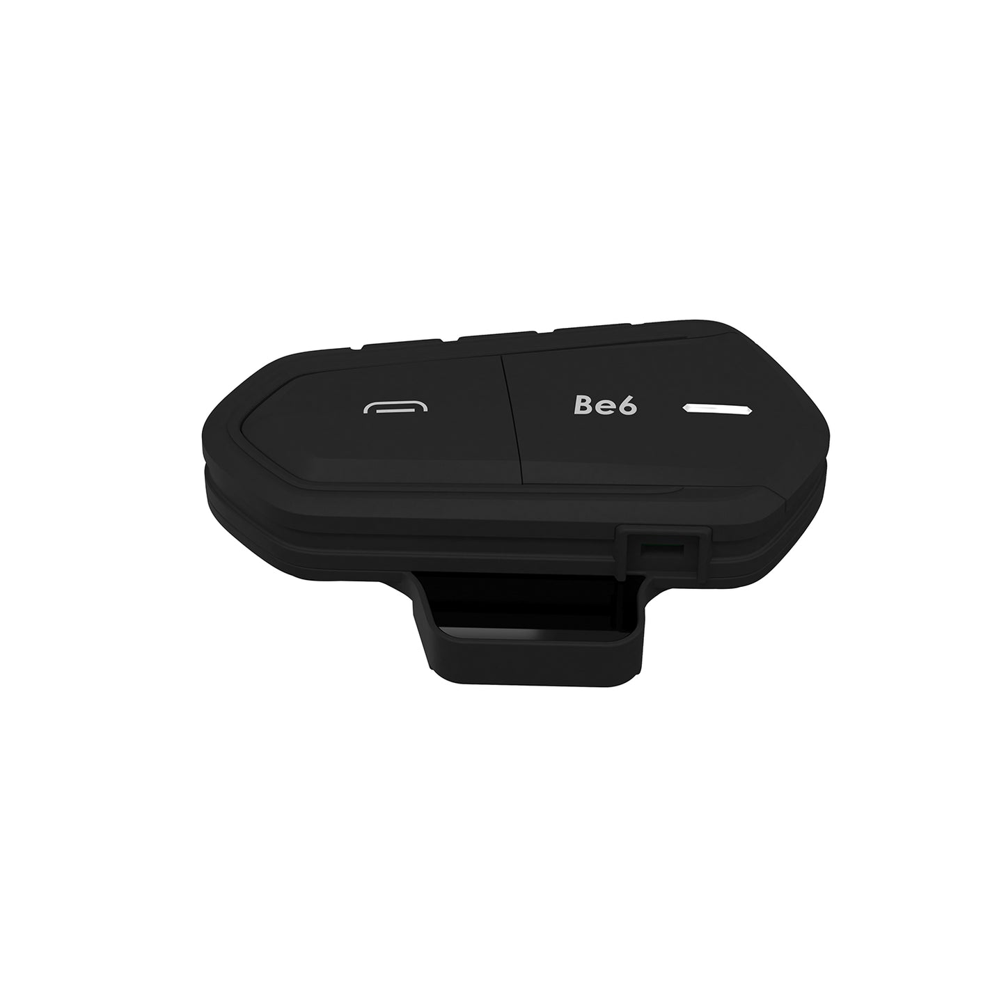 Motorcycle Helmet Bluetooth Headset Intercom with FM Radio Motorbike Walkie Talkie