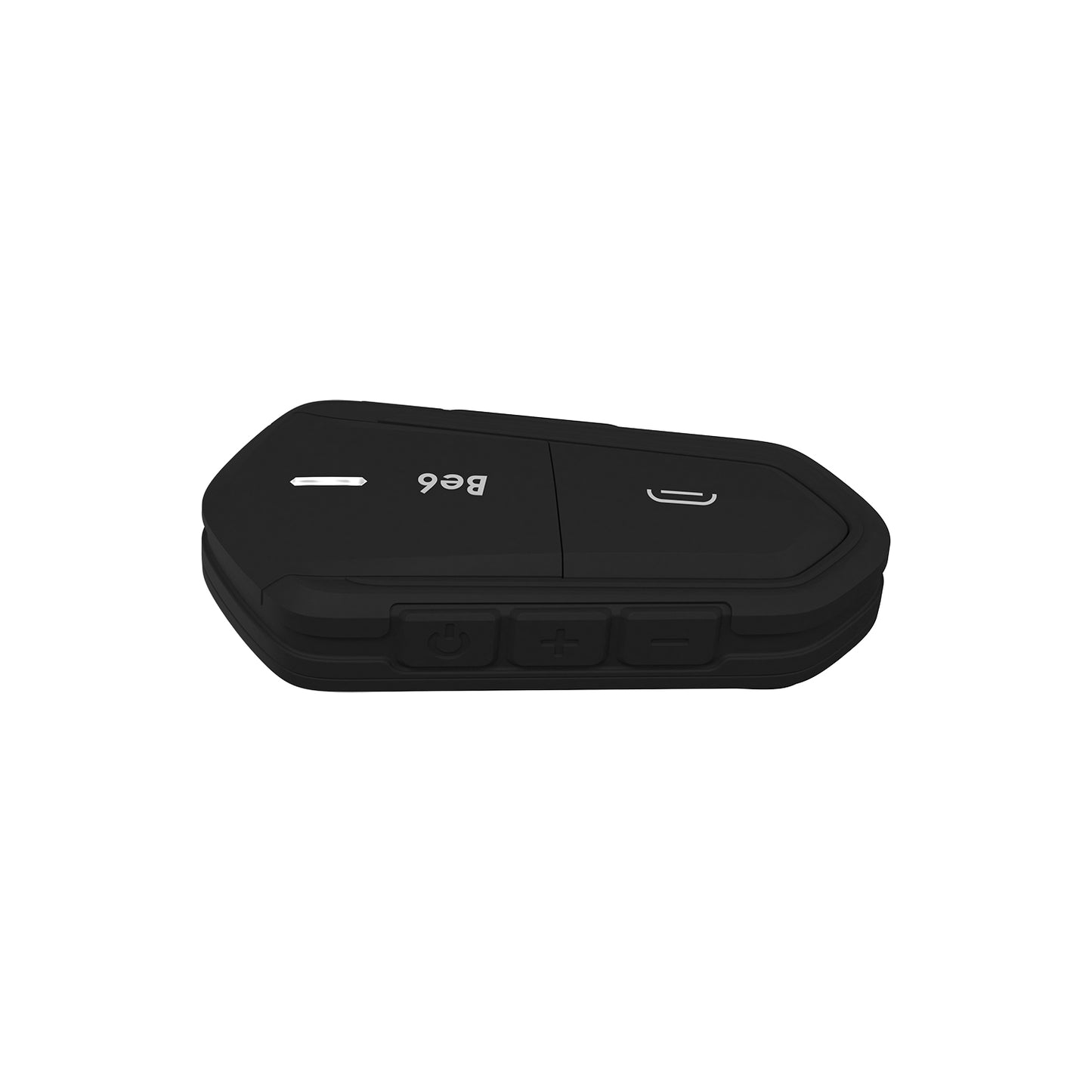 Motorcycle Helmet Bluetooth Headset Intercom with FM Radio Motorbike Walkie Talkie