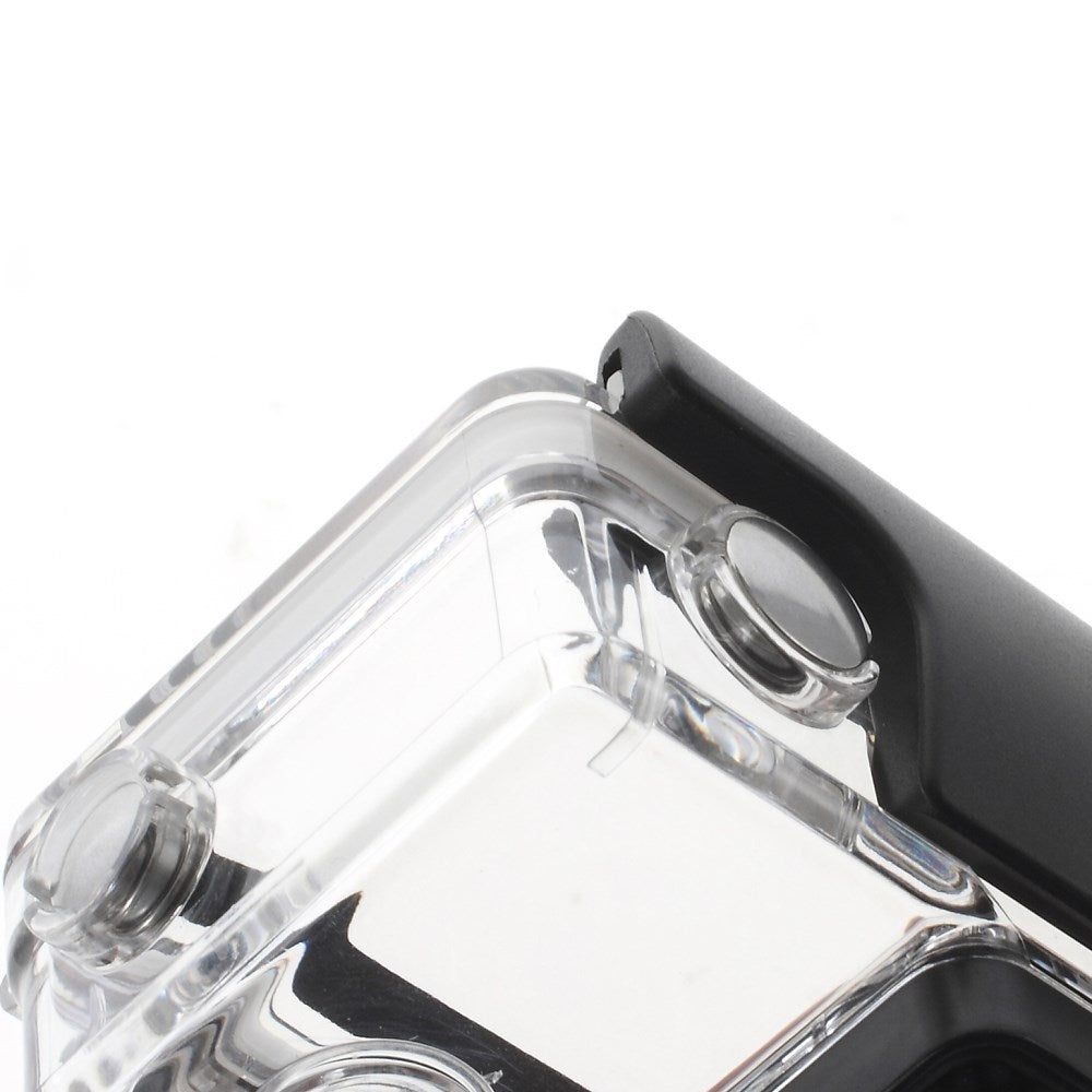 Waterproof Housing Box Protective Case with Bracket for Gopro Hero4 3+