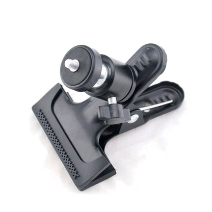 GP148 Gopro Clamp Mount Clip Holder for GoPro HERO 4/3+/3/2/1/SJ4000/SJ5000/SJ6000/Xiaomi Yi