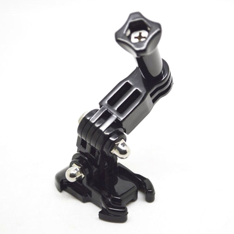 Three-way Adjustable Pivot Arm for GoPro HERO 4/3+/3/2/1/SJ4000/SJ5000/SJ6000/Xiaomi Yi