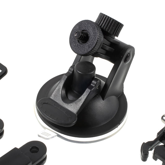 25 in 1 Outdoor GoPro Accessories Kit for GoPro Hero 4/3+/3/2/1 SJ4000/SJ5000/SJ6000 Xiaomi Yi