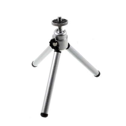 4 in 1 Accessories Kit with Tripod Stand, Extendable Monopod for GoPro Hero 4/3+/3/2/1 SJ4000/5000/6000/Xiaomi Yi