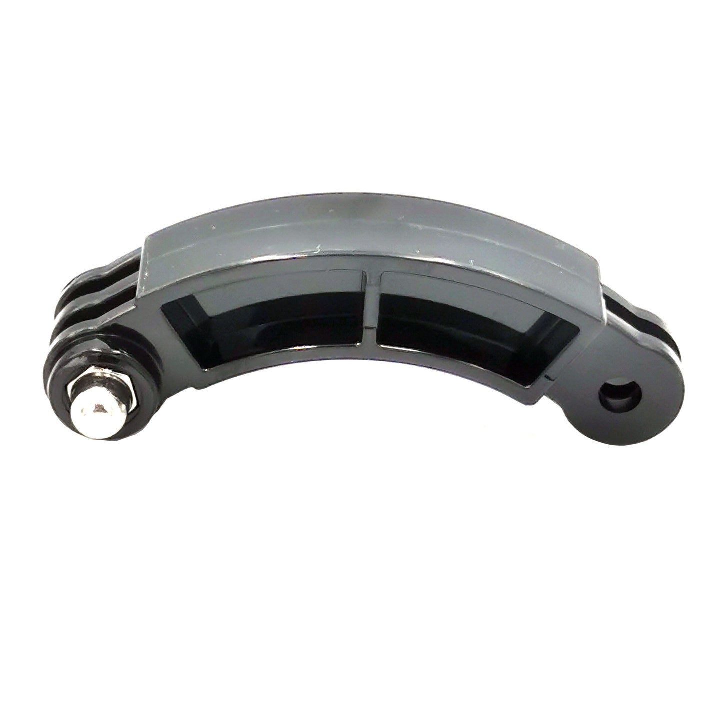 GP252 Curved Extension Arm Mount for GoPro HERO 4/3+/3/2/1/SJ4000/SJ5000/SJ6000/Xiaomi Yi