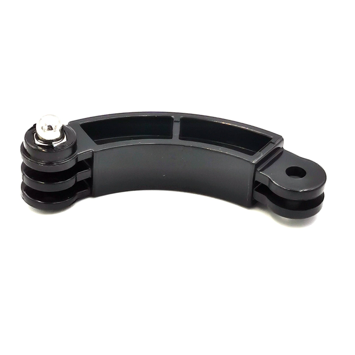 GP252 Curved Extension Arm Mount for GoPro HERO 4/3+/3/2/1/SJ4000/SJ5000/SJ6000/Xiaomi Yi